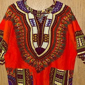 Dashiki (unisex)